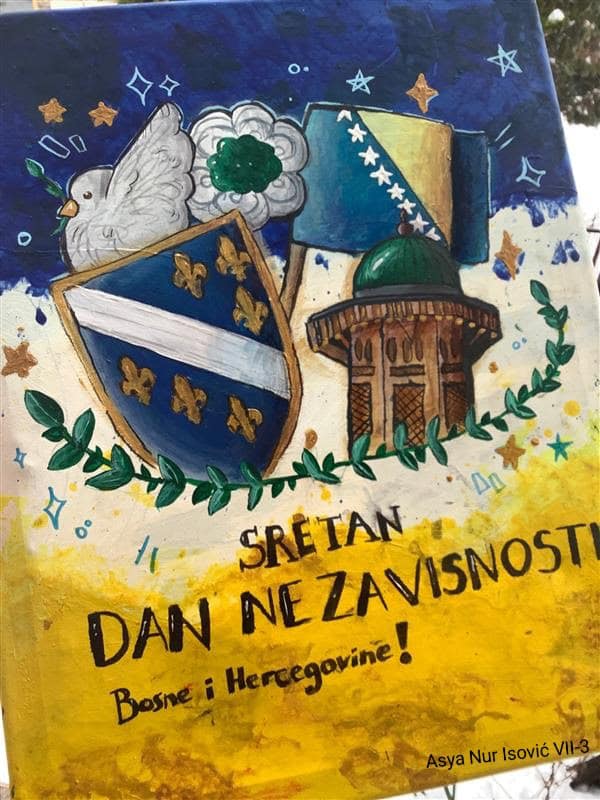 Dan nezavisnosti BiH